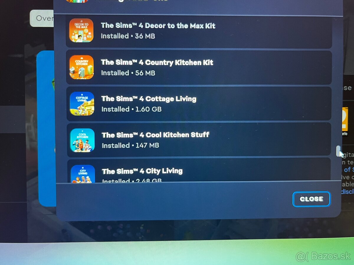 Predám EA účet - 16