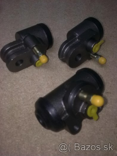 GAZ 69, M20, S21 ŽUK Náhradné diely - 16