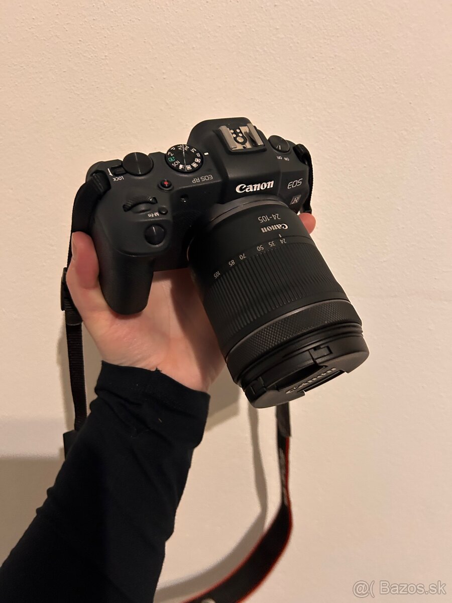 Canon EOS RP s bohatým príslušenstvom - 16