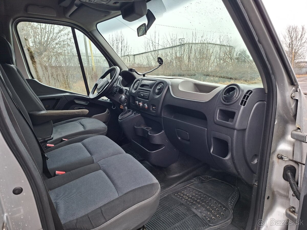 RENAULT MASTER 2013, 9 miestne - 16