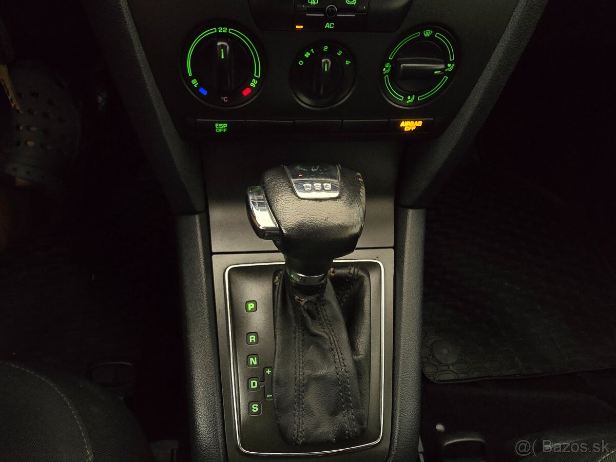 Škoda Octavia Combi 1.9 TDI Ambiente DSG - 16