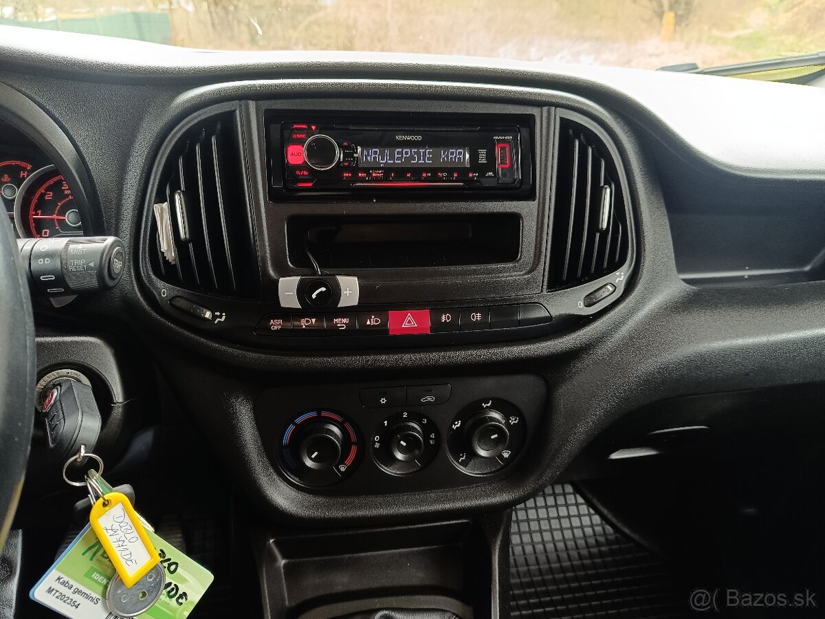 ✳️Fiat Dobló Cargo 1.6 MultiJet L2 SX NOVÁ TK/EK✳️ - 16