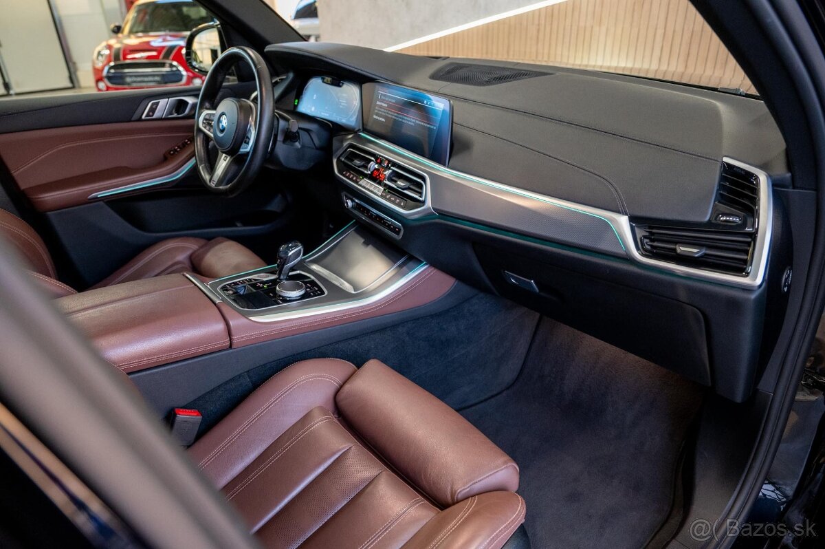 BMW X5 xDrive30d mHEV A/T - 16