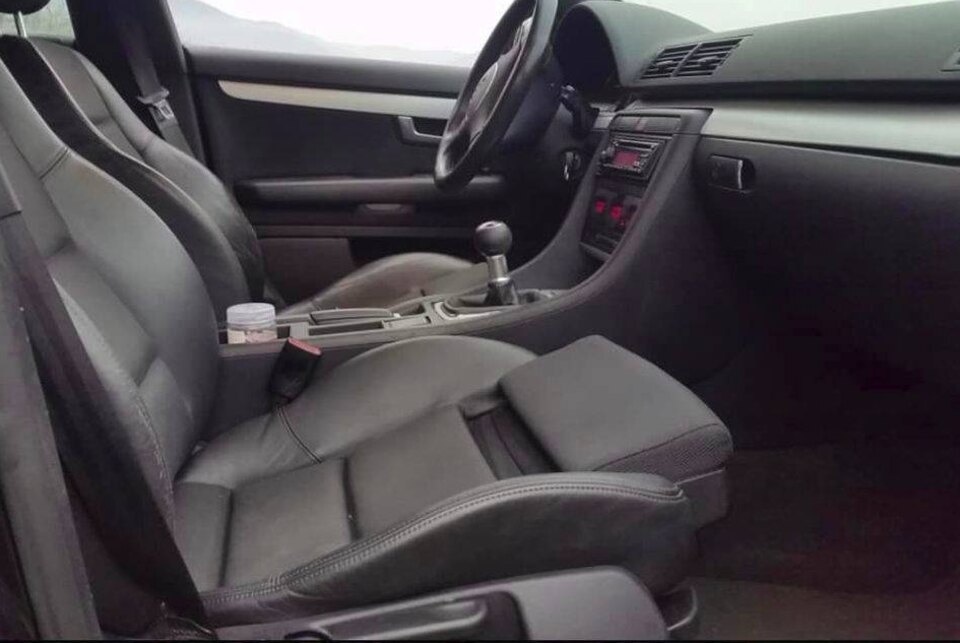 RADIACA PAKA AUDI A4 B6 B7 AUDI A3 - 16