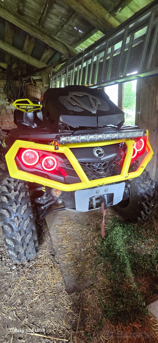 Can Am Outlander Max Xtp 1000 - 16