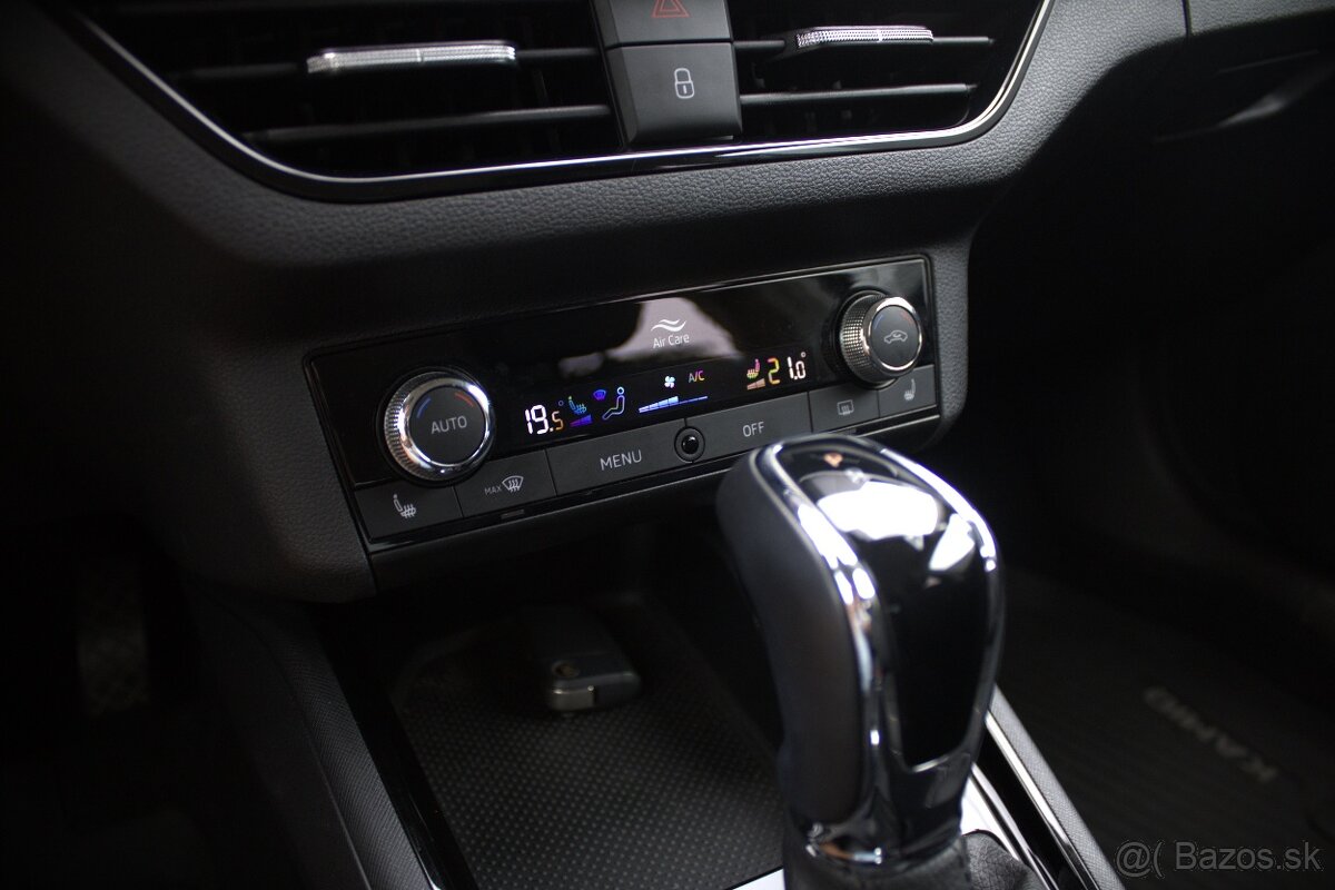 Škoda Kamiq 1.5 TSI Joy Automat DSG 110kw - 16