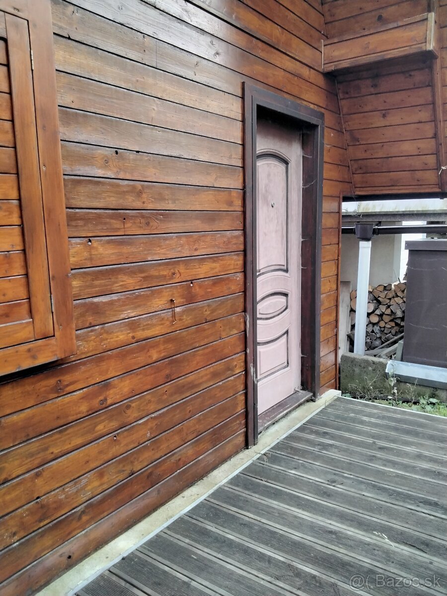 Predwj záhradnej chaty - 16