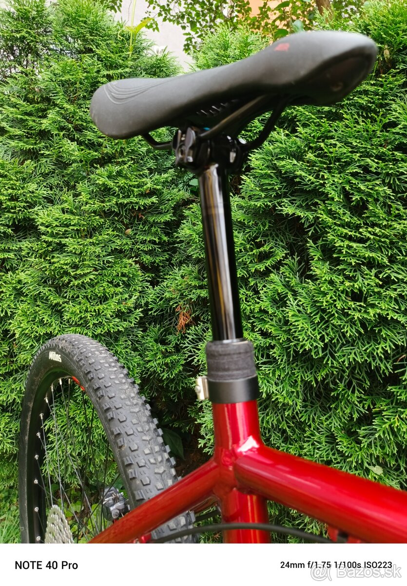 XC horský bicykel 29 - 16