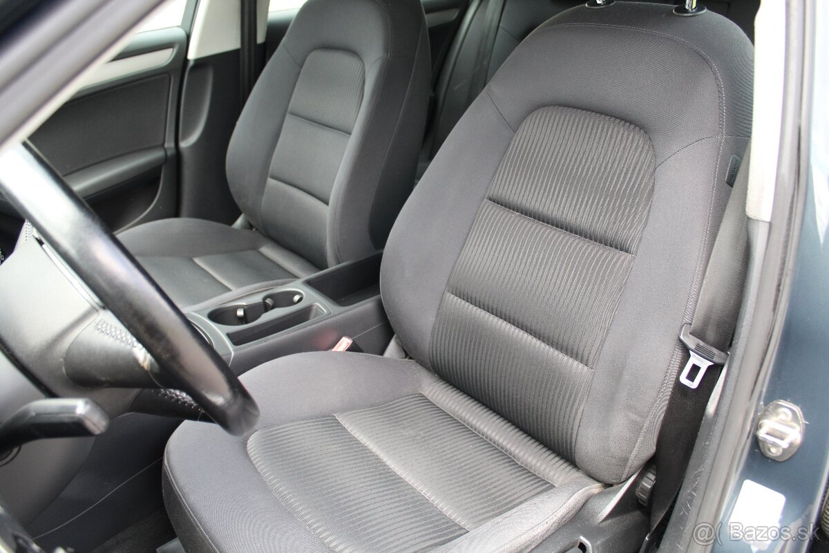 Audi A4 b8 2.0 TDI combi - 16