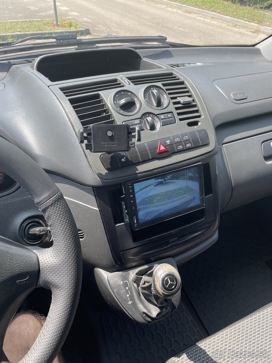 Mercedes Vito - 16