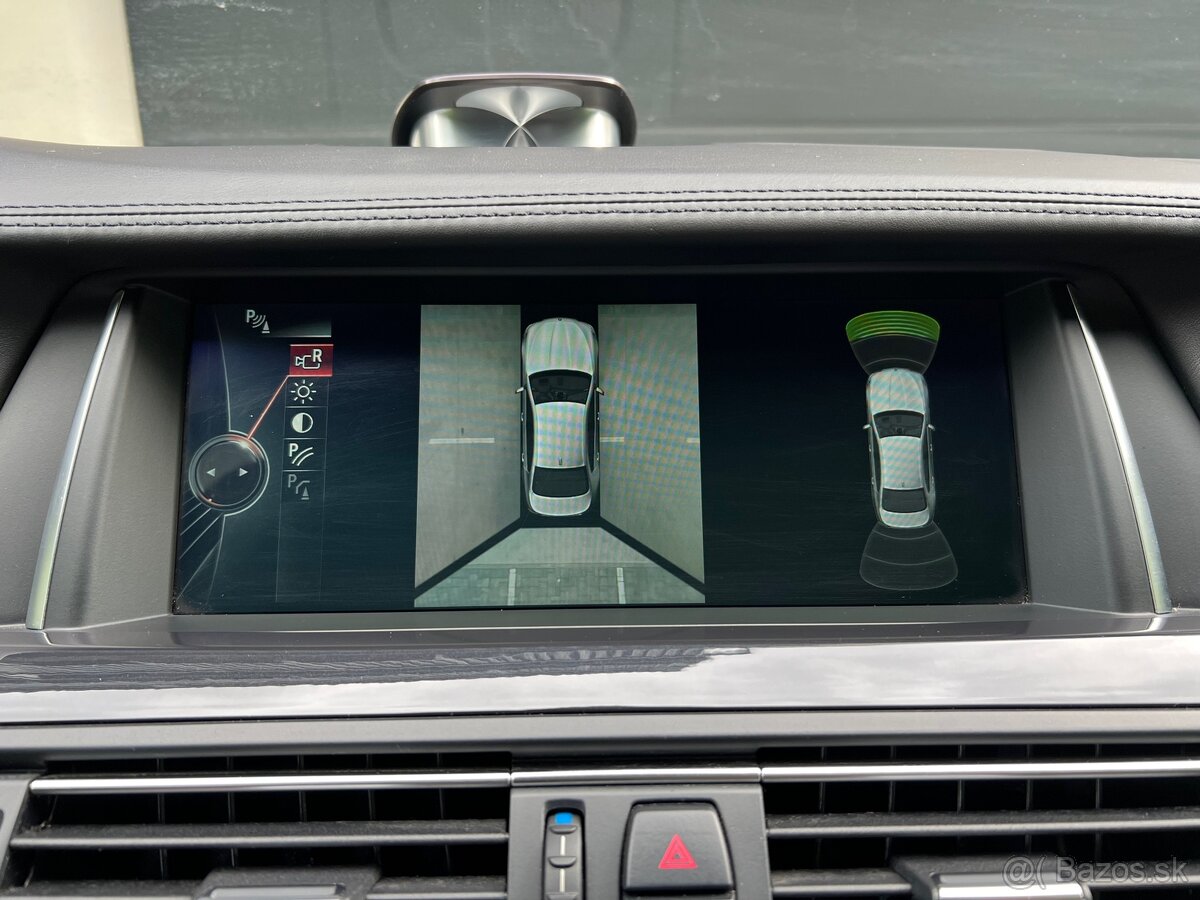 BMW Rad 5 535d xDrive - 16