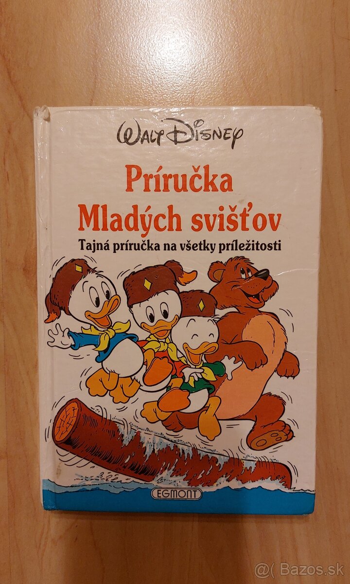 Walt Disney - Luxus, 3v1 - 16