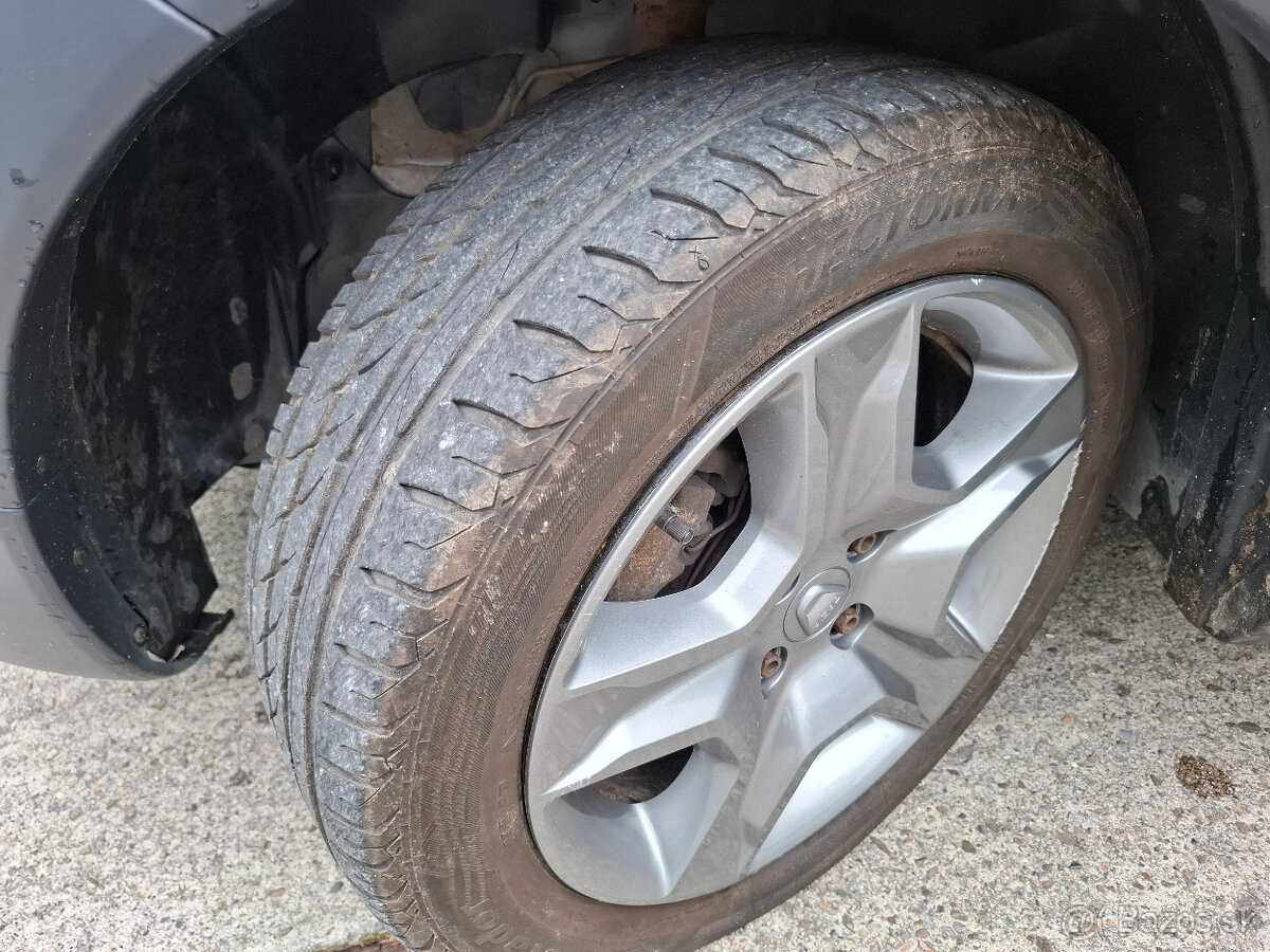 DACIA DOKKER STEPWAY 1,5 dci 2021 - 16