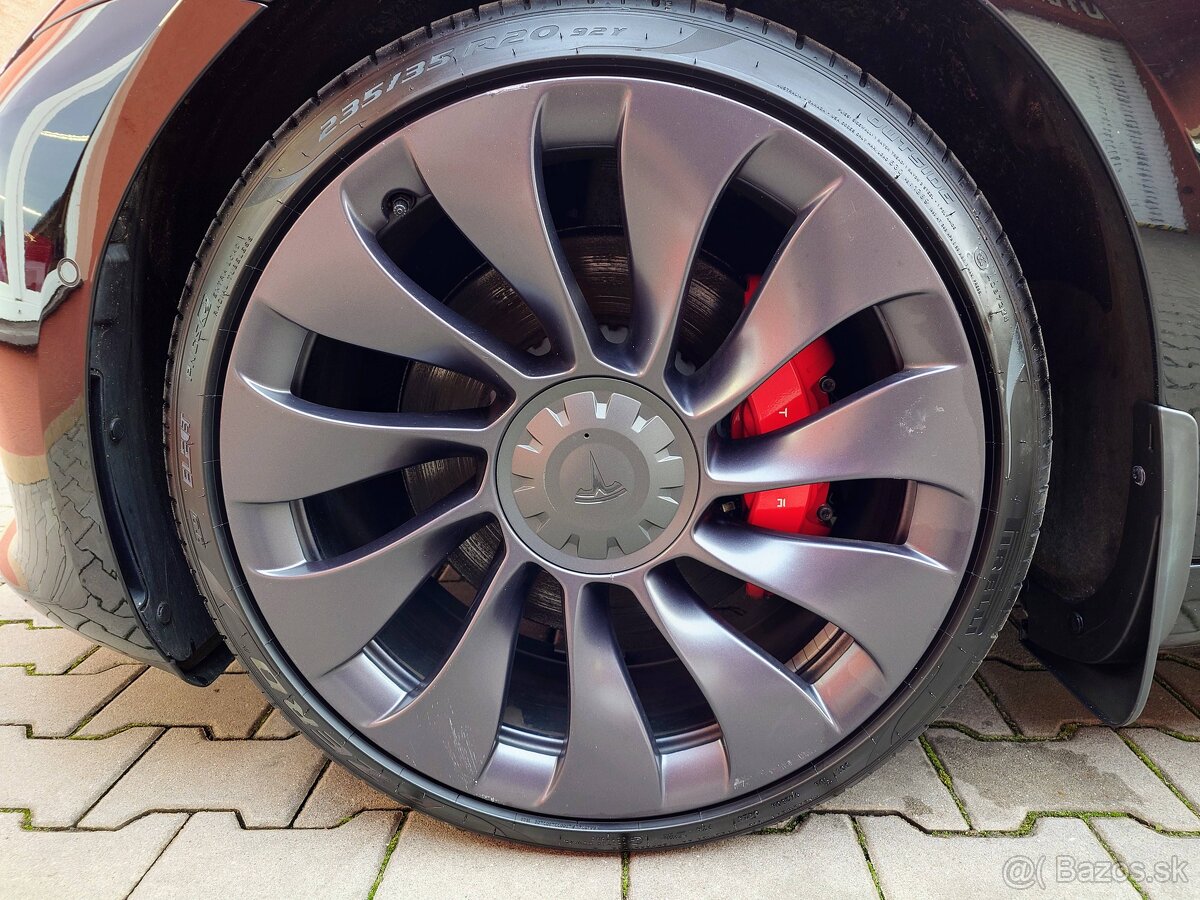 Tesla Model 3 2021 Performance - EAP 377 kW - 16