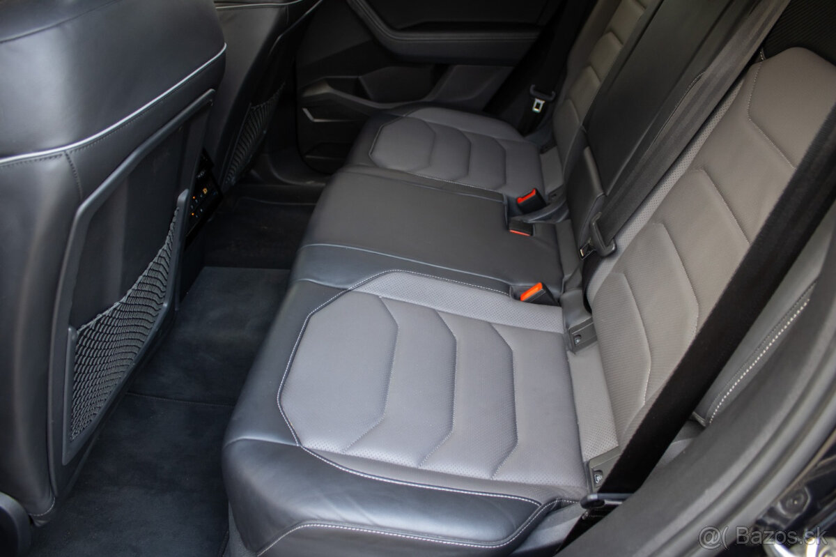 Volkswagen Touareg 4.0 TDI V8 R-line odpočet DPH - 16