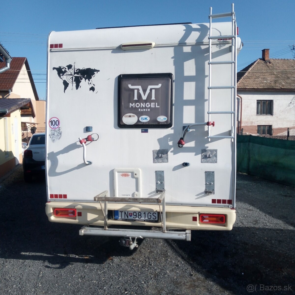 Predám auto karavan Citroen Jumper 2l - 16