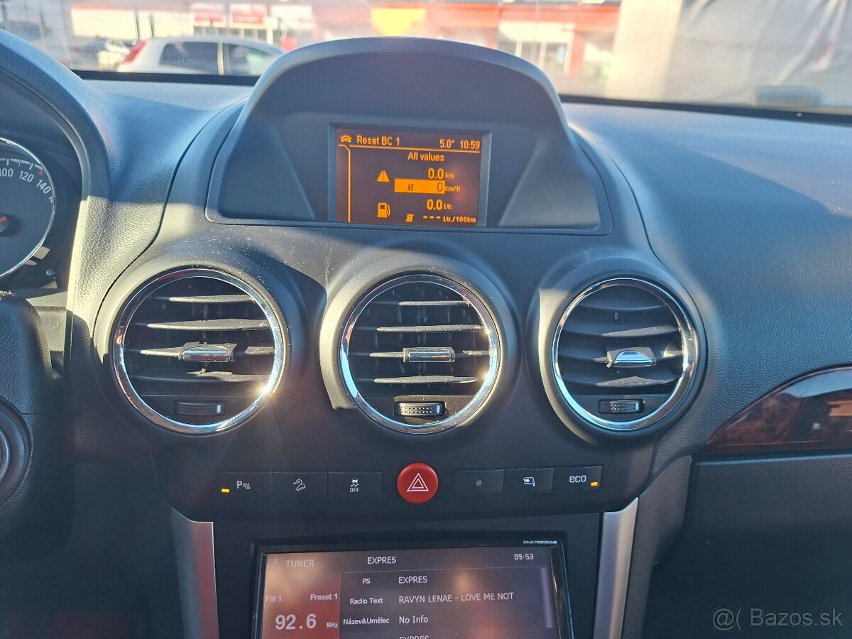 Opel Antara 2.2 CDTi, 4x4 - 16