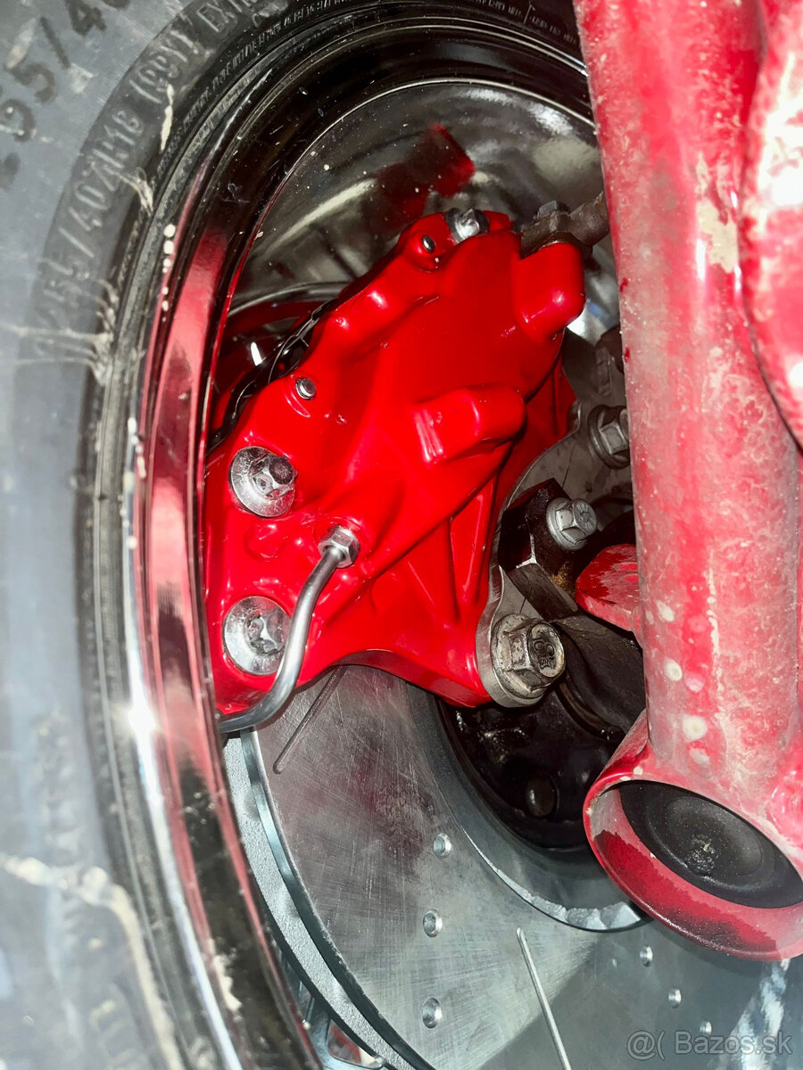 Pontiac Firebird LS swap (400 PS) - 16