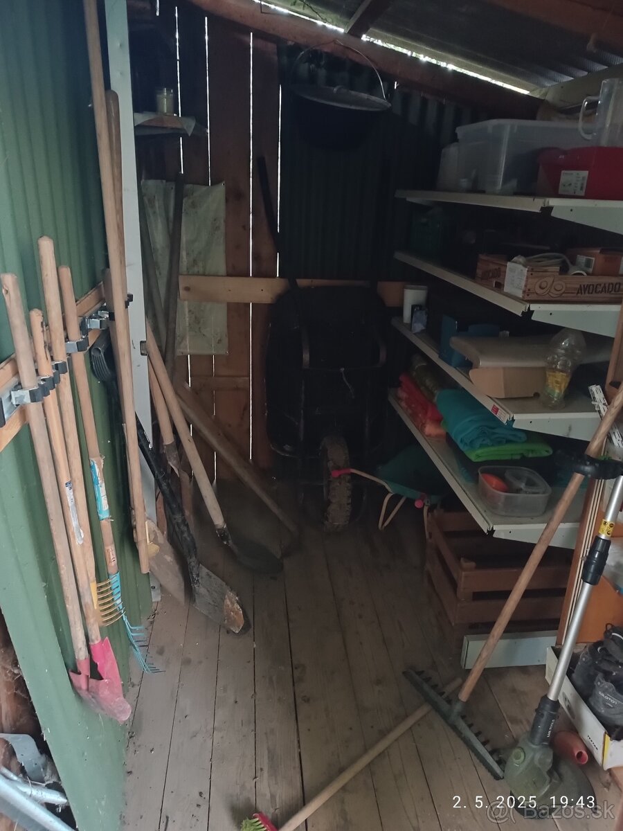 PREDÁM/VYMENÍM záhrada ,, Sad 600 - ročnica,, - 16