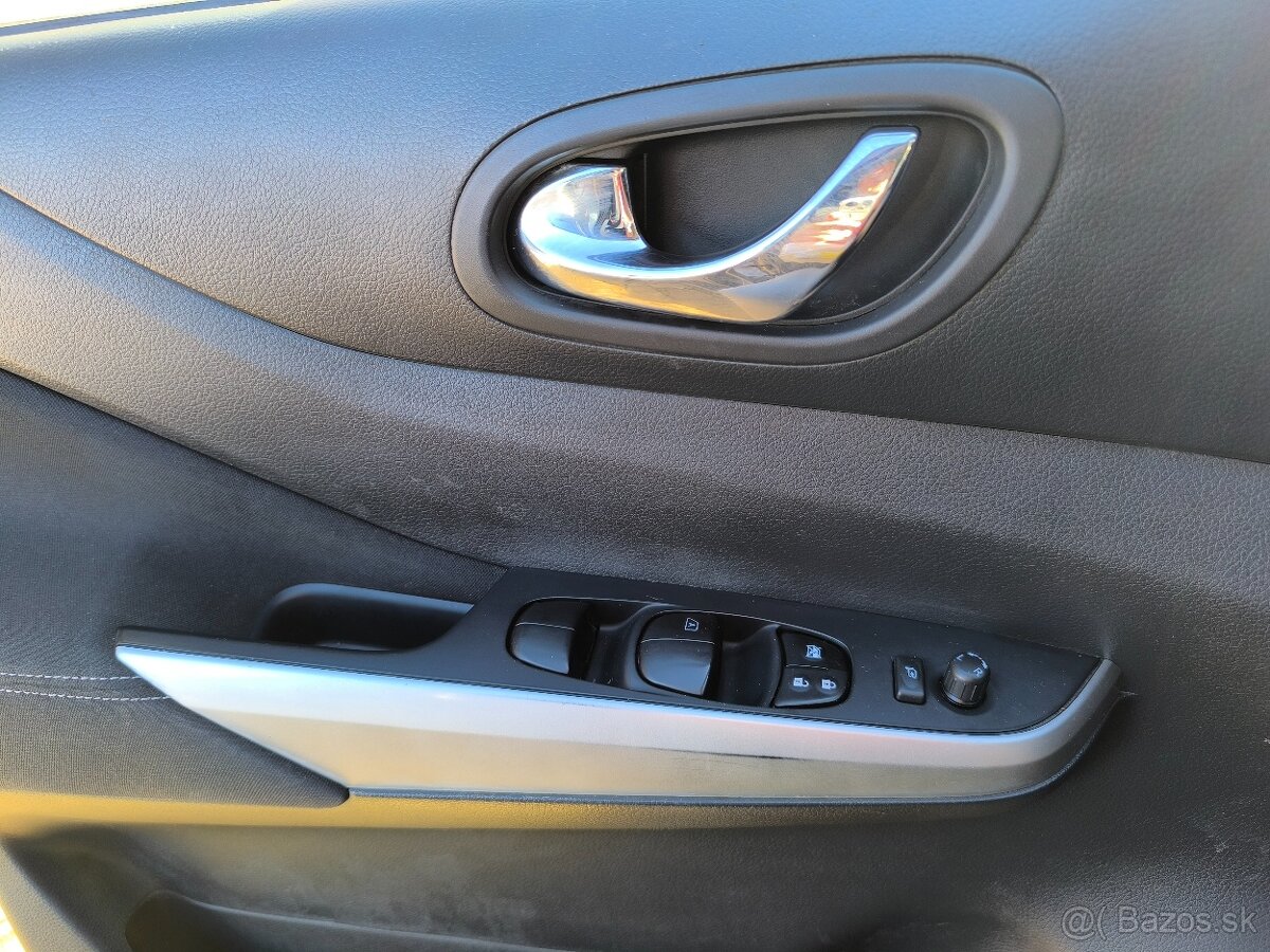 Nissan Navara 2,3Dci, 140kW, 4x4, A7 - 16