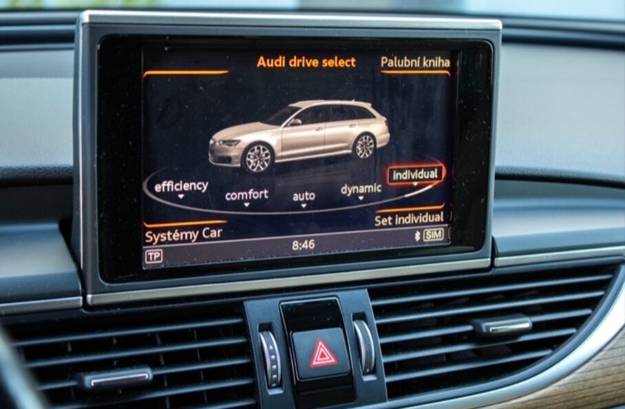 Audi A6 3.0 TDI quattro 200 kW - 16