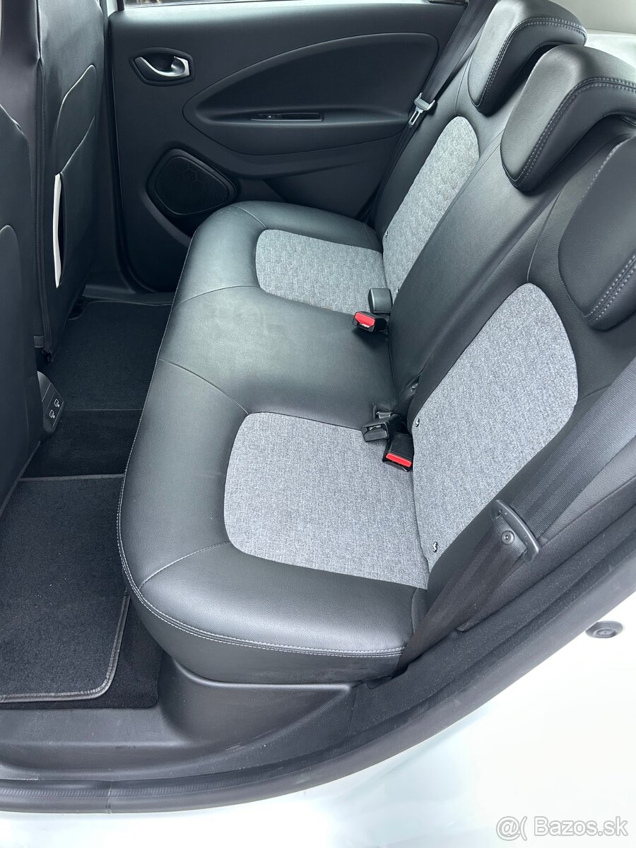 Renault Zoe R110 Z.E. 52 kWh Zen - 16