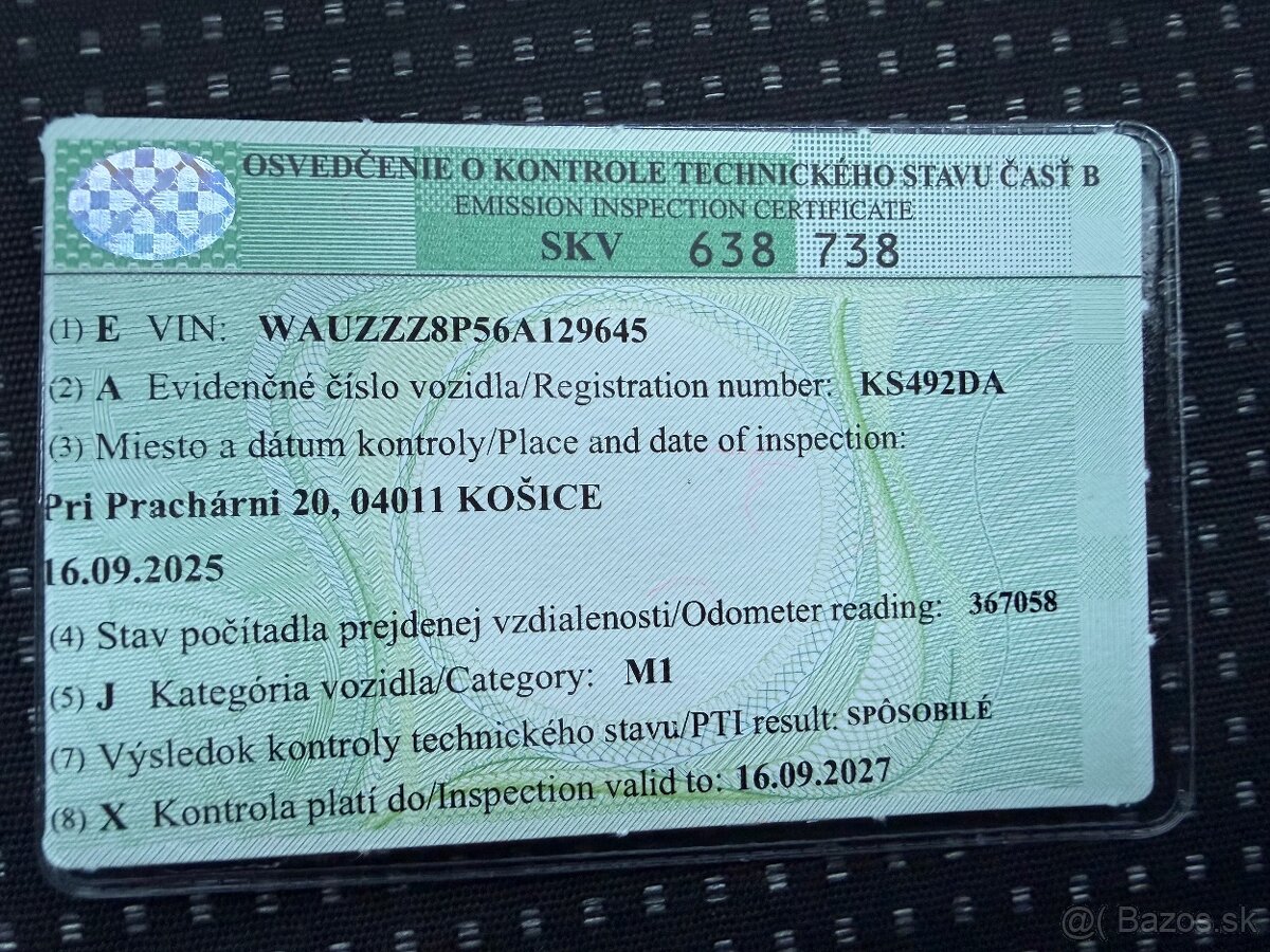 Audi A3 2.0TDI 103kw sportback - 16