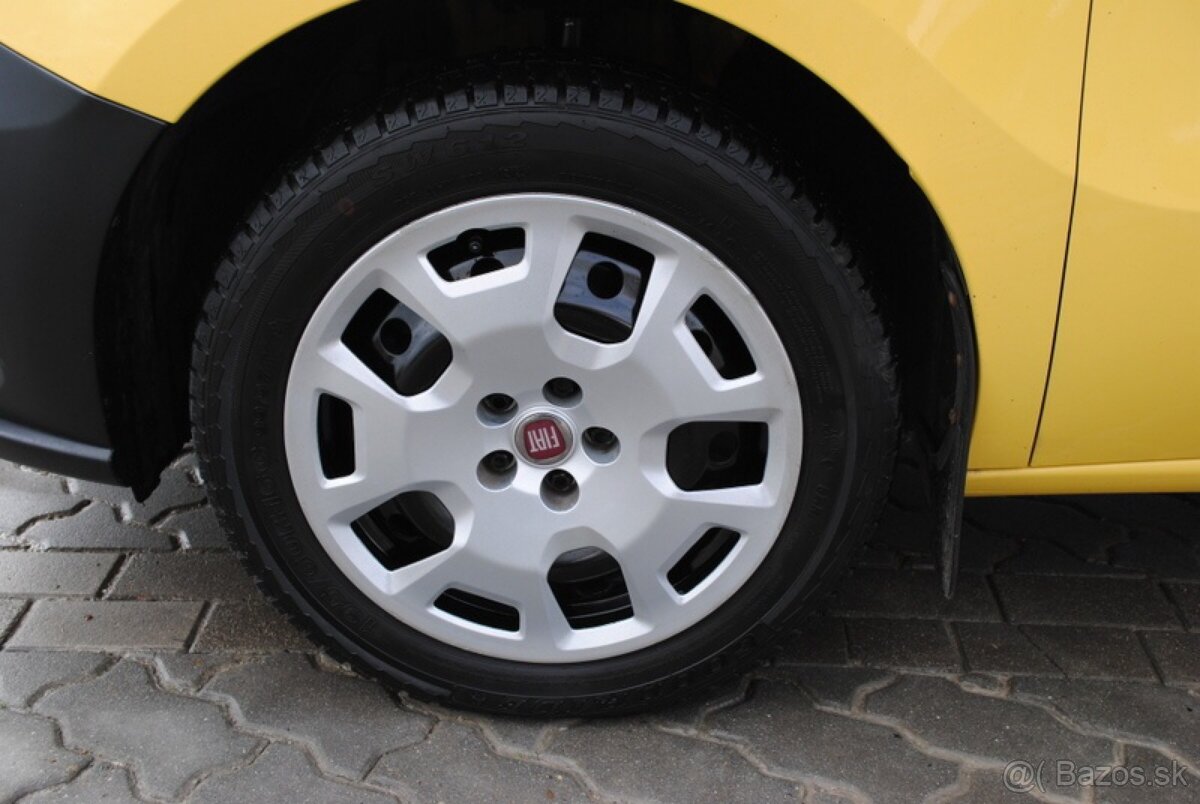 Fiat Dobló Cargo XL - ODPOČET DPH - PREDAJ AJ NA SPLÁTKY - 16