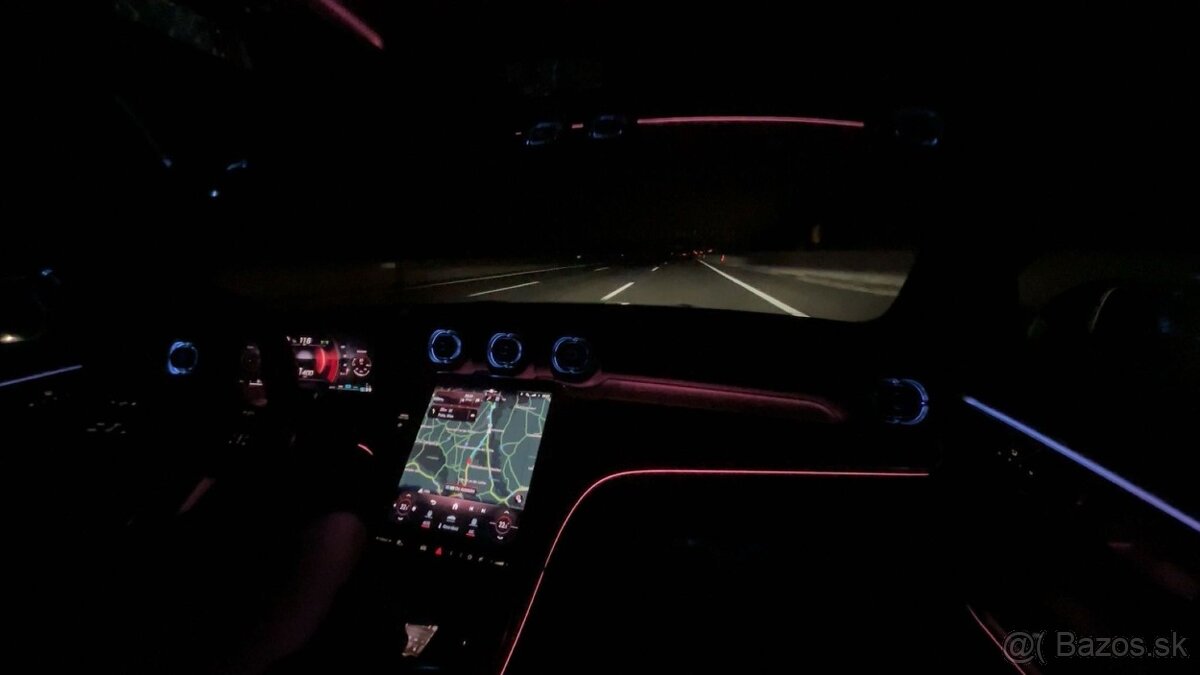 Mercedes Benz C 200 d - 16