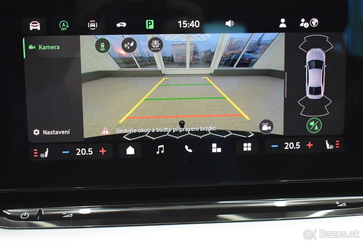 Škoda Octavia 2,0 TDi 110 kW, Edice 130 let,ČR,1.maj, - 16