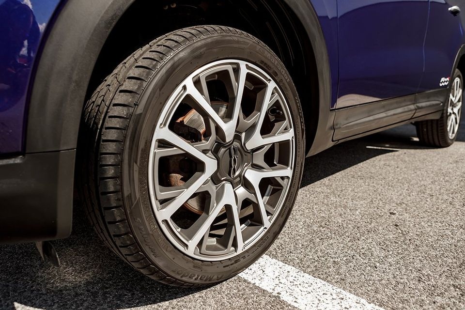 Fiat 500X 2.0 MultiJet Cross 4x4 AT9 - 16