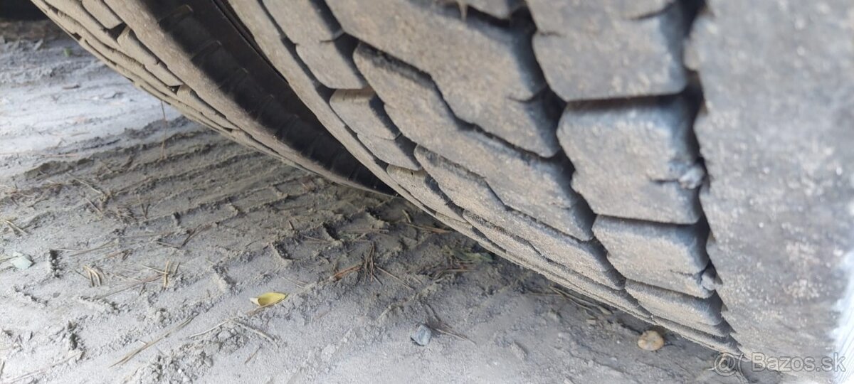 MAN TGX 18.440 LX Automat, hydraulika ALU disky - 16