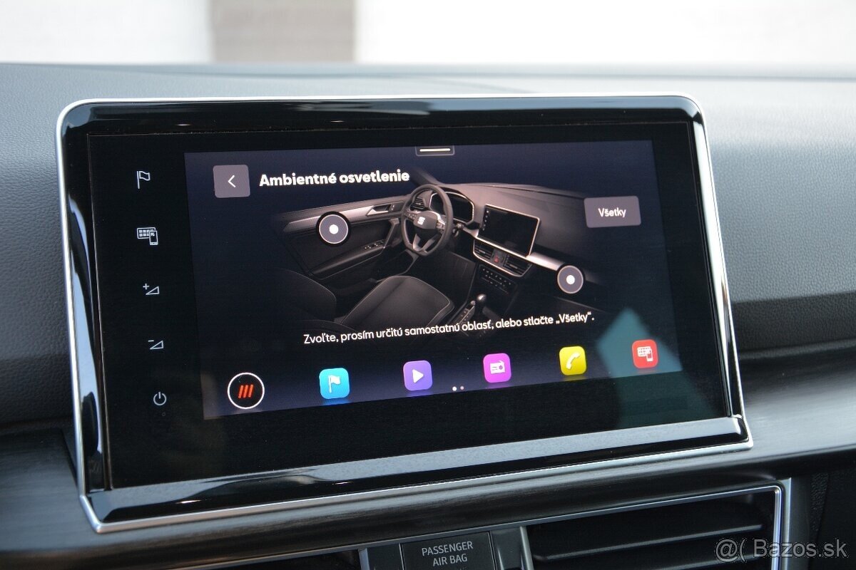 Seat Tarraco 2.0 TDI Xcellence 147KW 4X4 DSG AUTOUVER OD 0% - 16