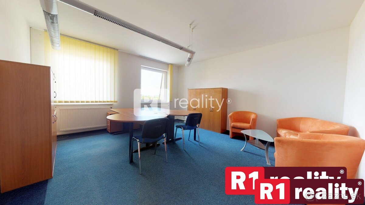 Administratívne, skladovacie priestory / Horná Streda pri Pi - 16