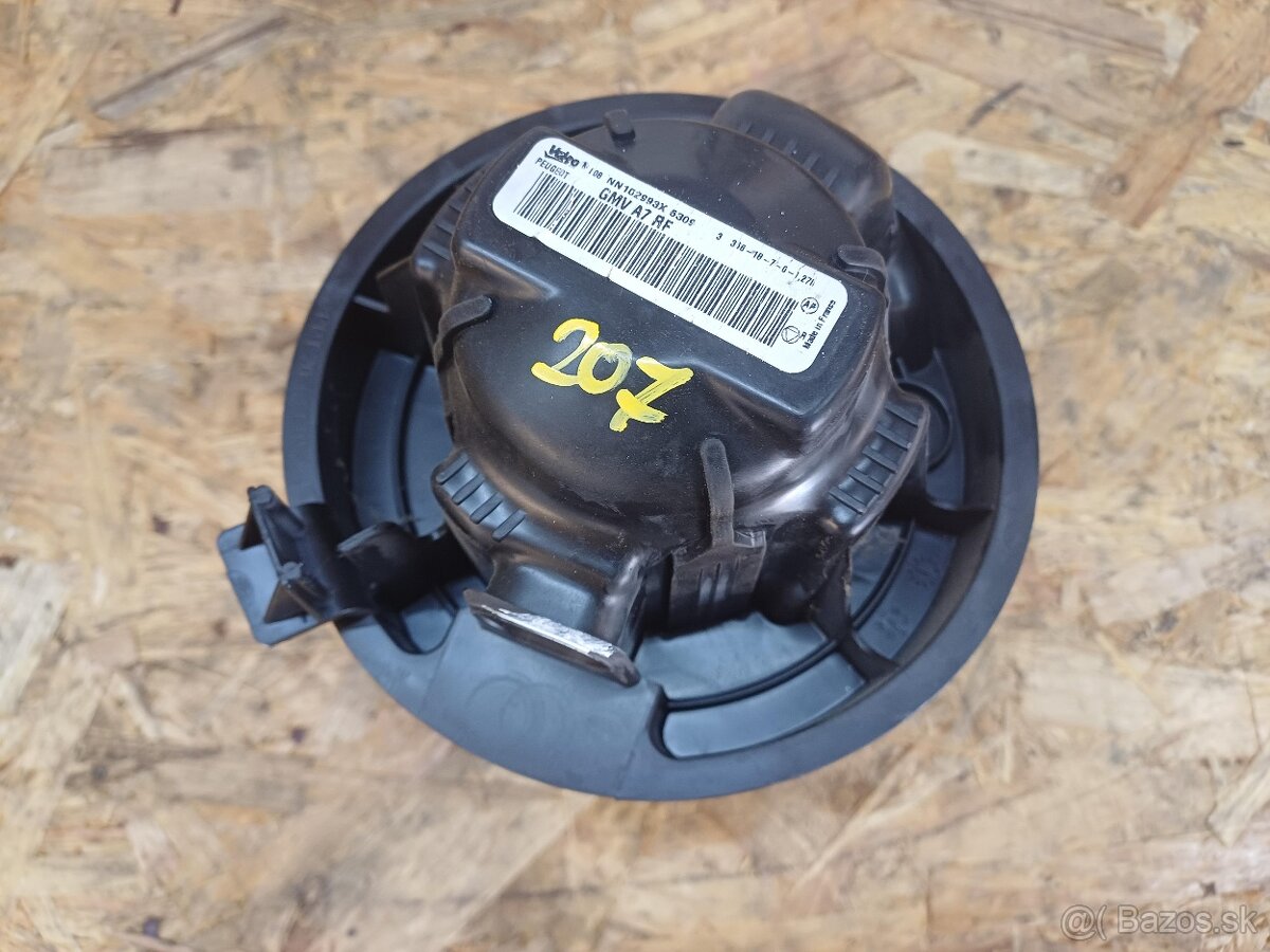 Peugeot 207 2006-2014 náhradní díly - 16