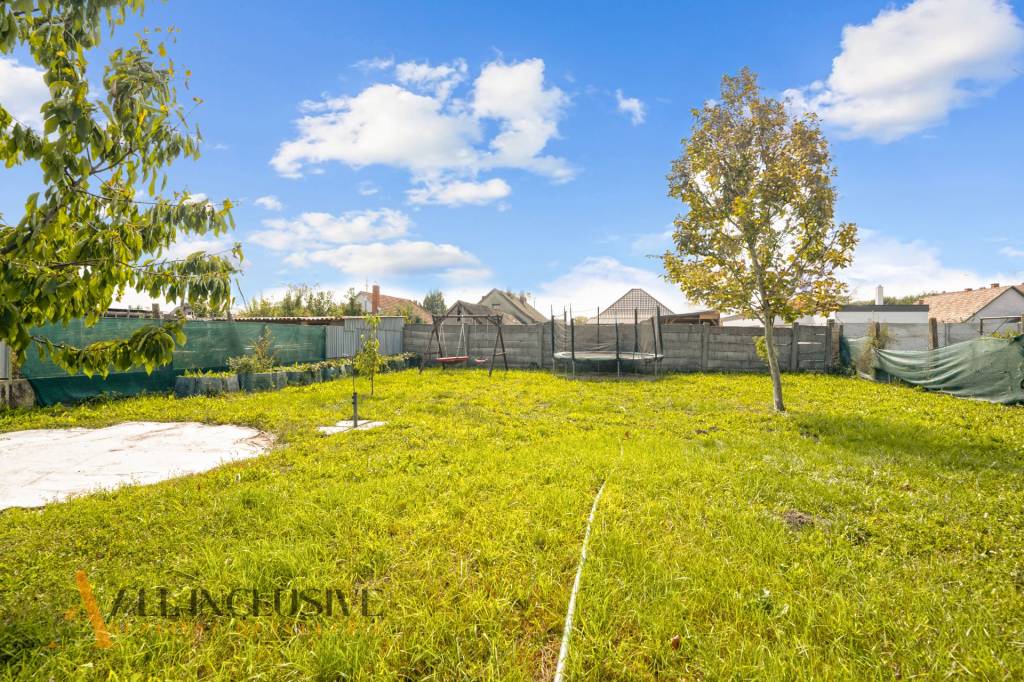 ALL INCLUSIVE | NA PREDAJ 3-IZBOVÝ RODINNÝ DOM S GARÁŽOU, HO - 16