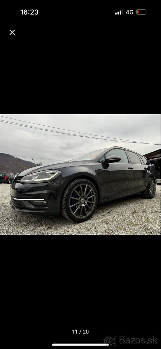 Volkswagen Golf 7.5 - 16