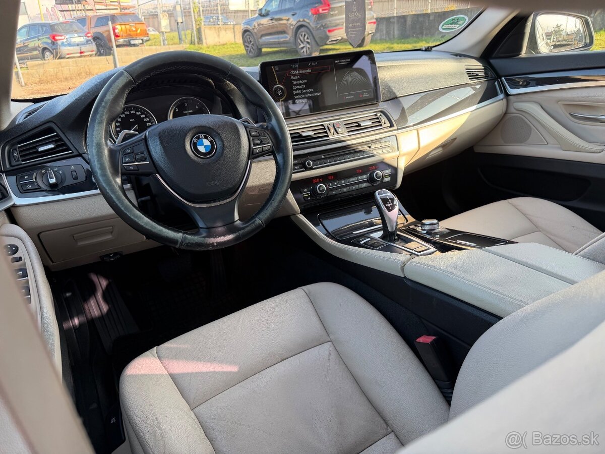 BMW Rad 5 520d A/T - 16