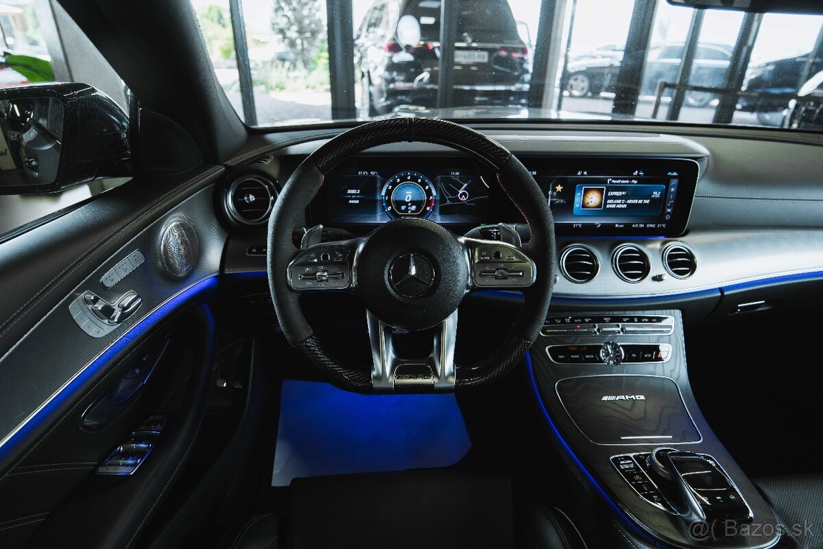 Mercedes-Benz AMG E 63s 4MATIC+ Kombi - 16