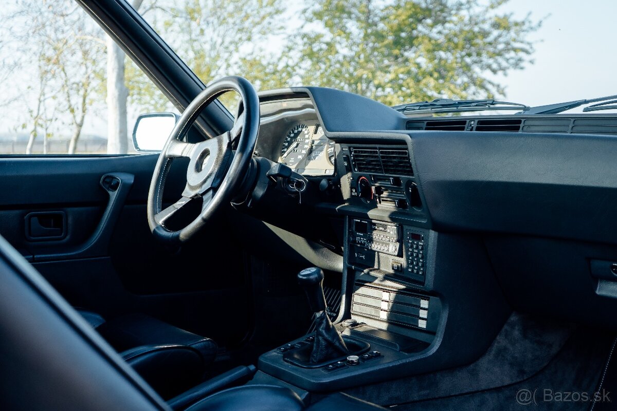 BMW E24 635 CSi Hartge - 16