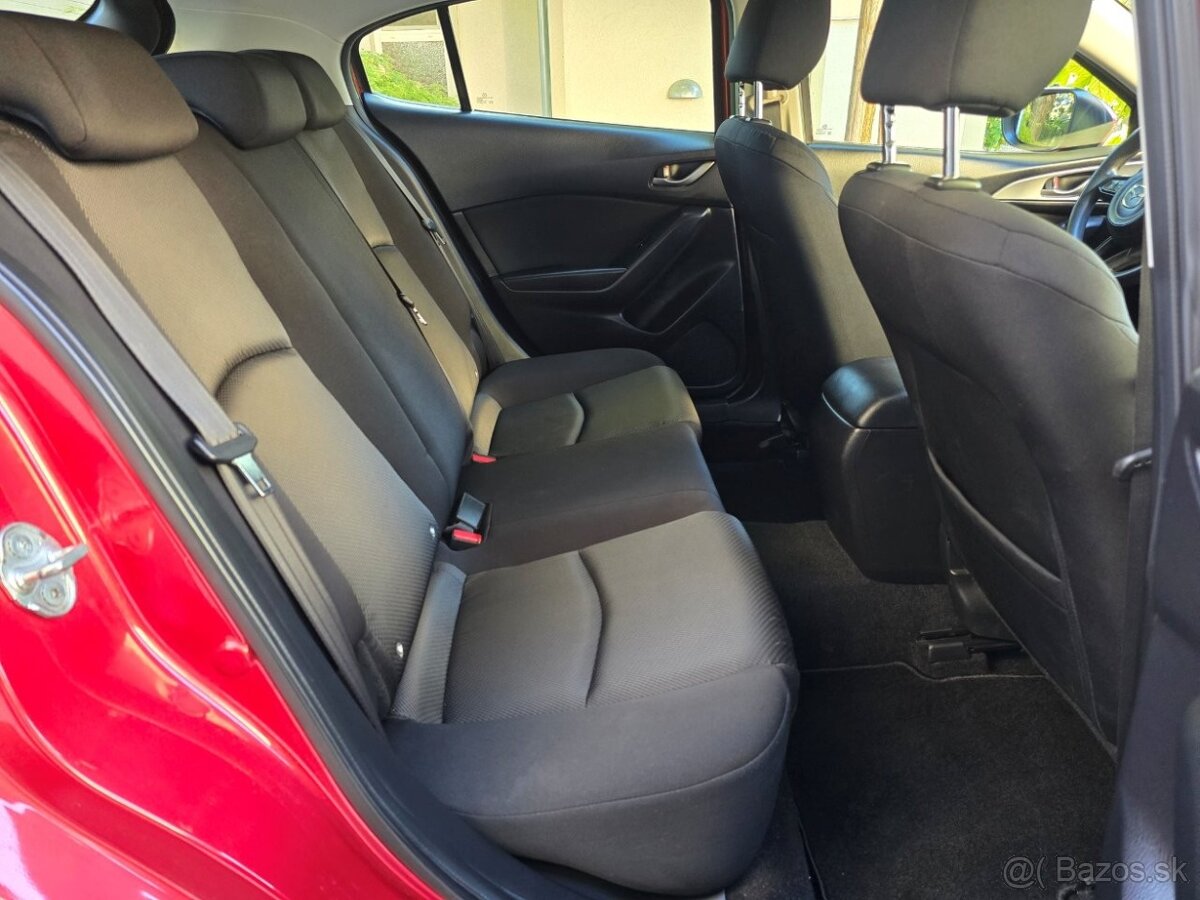 Mazda 3 1.5 Skyactiv -G100 Challenge, Mesačne: 249€ - 16