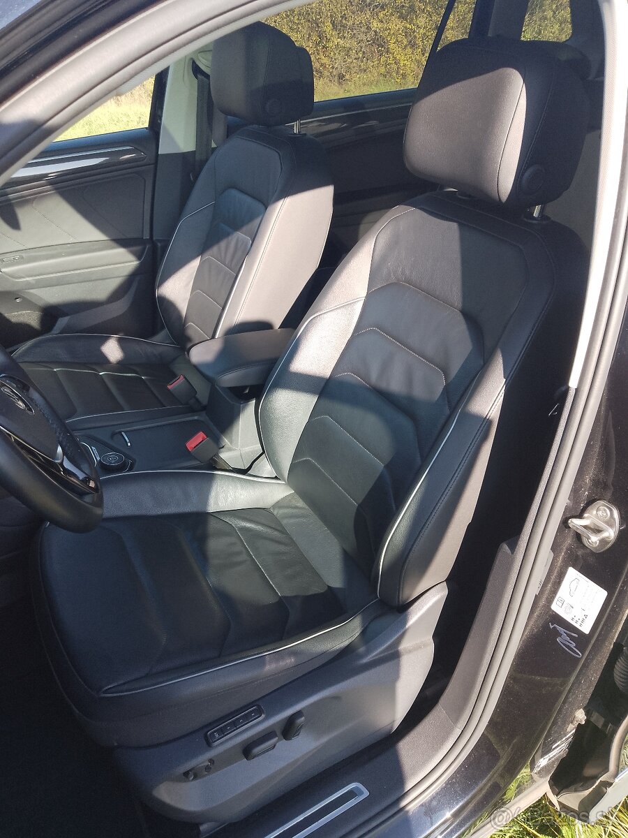 Predám VW Tiguan 2 Allspace 140kw 76tis km - 16