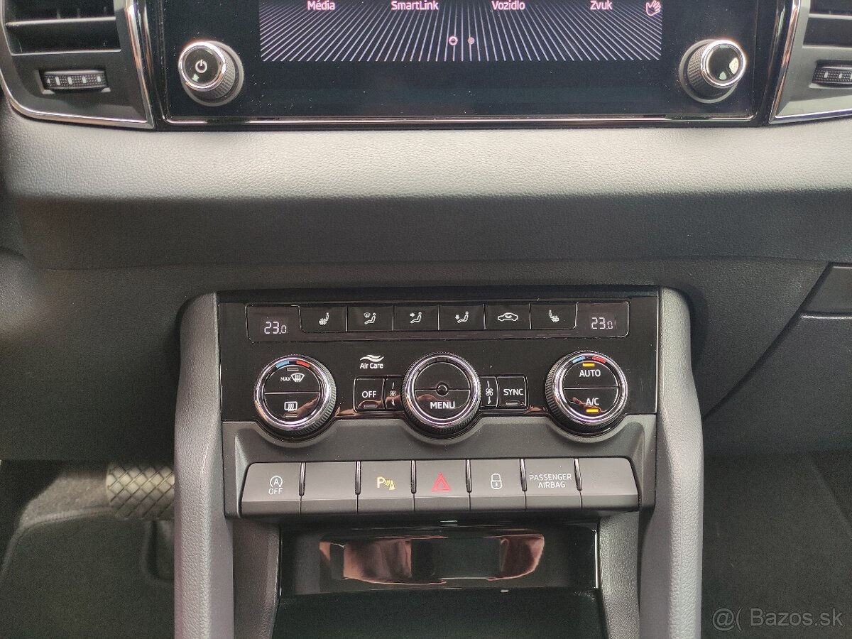 Škoda Karoq DSG STYLE FullLED VIRTUAL KAMERA - 16