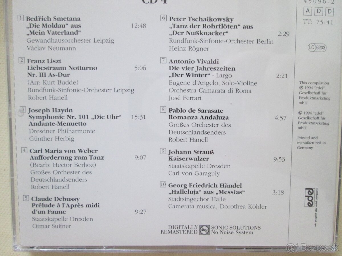 Kuschelrock - 1, 10, 11 (2cd gold),New Kuschelrock cd1+cd2 - 16