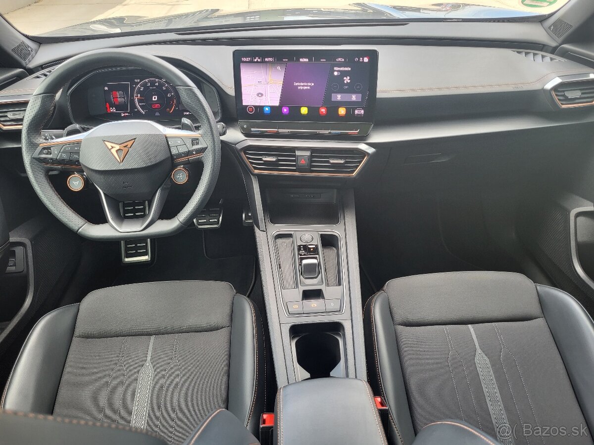 CUPRA FORMENTOR 2.0 TSI 228KW/310K 4Drive 2021 VZ - 16