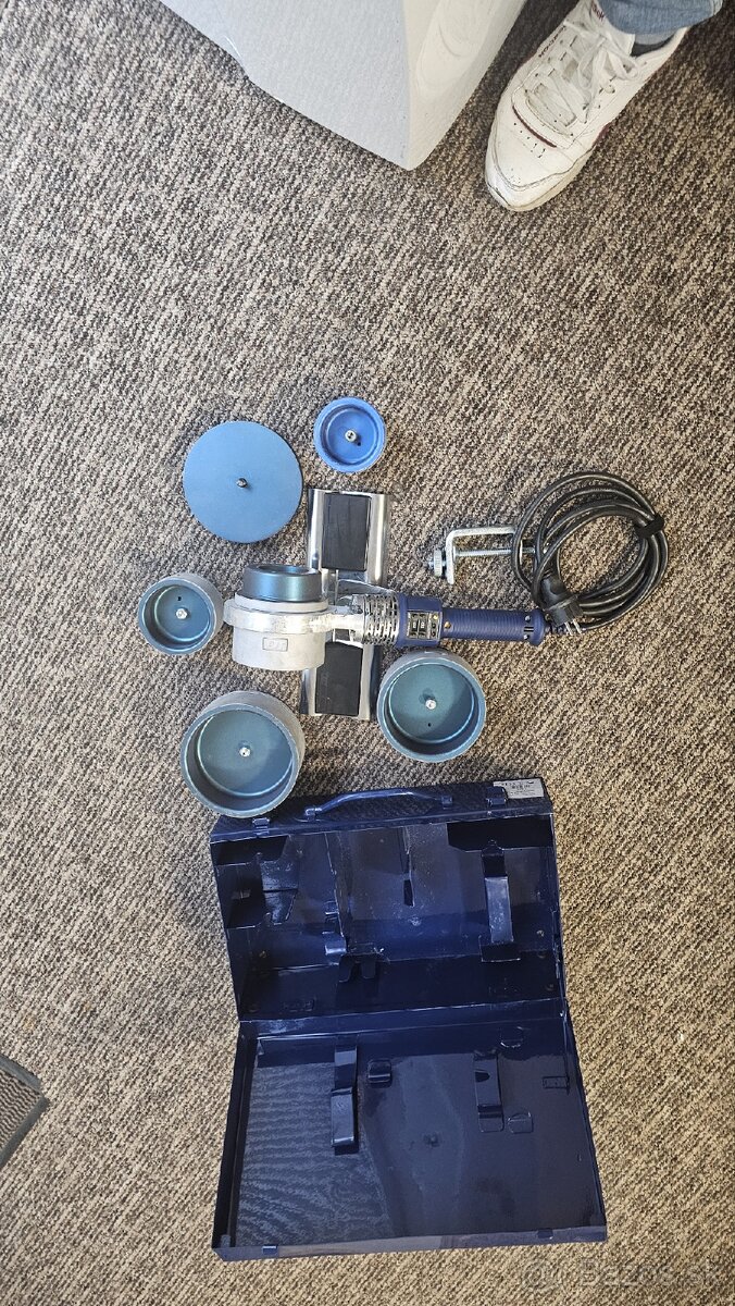 Profi zváračky na plasty - 16