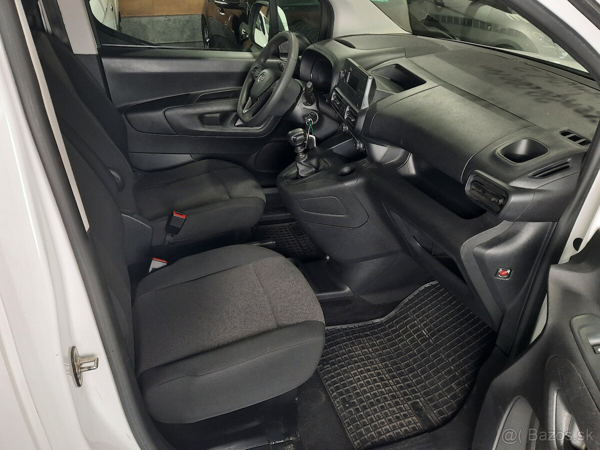 Opel Combo 1,2 Turbo - predĺžený L2 - 16