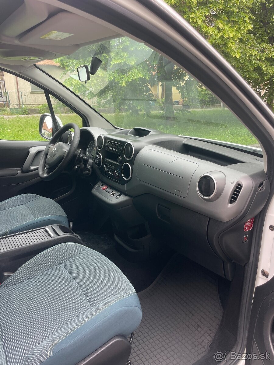 CITROEN BERLINGO MULTISPACE 1,6 HDI / AUTOMAT - 16