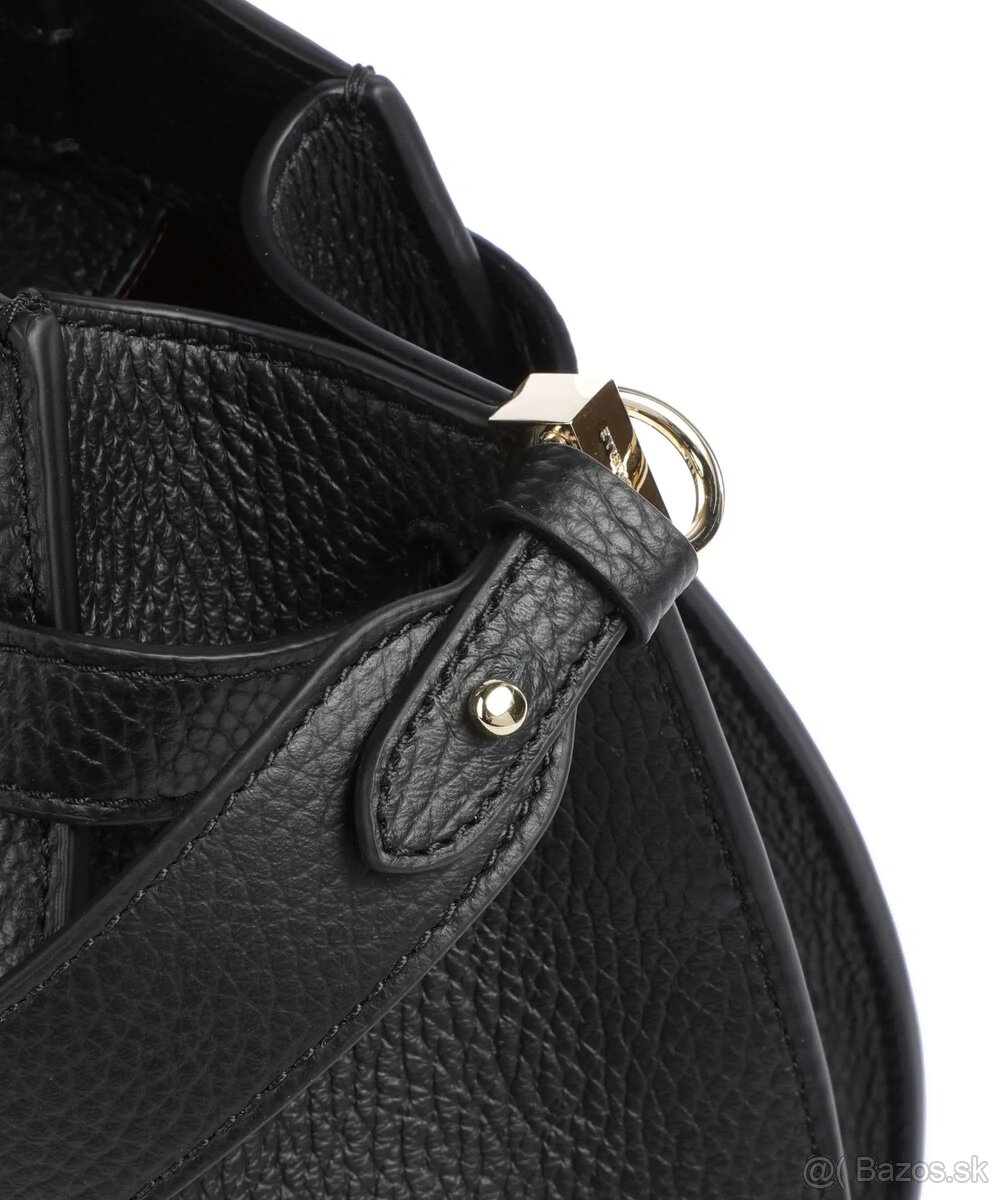 tmavomodrá kabelka coccinelle - nová - 16