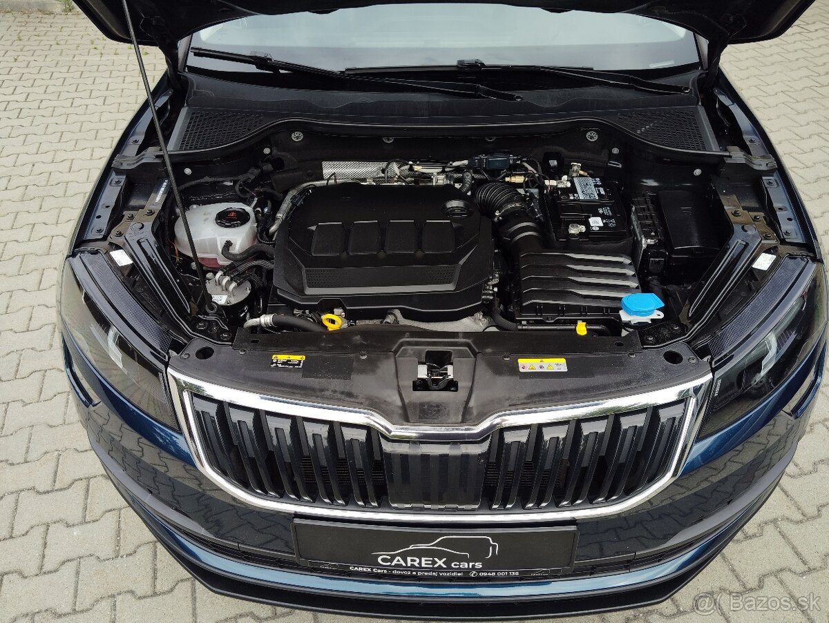 ŠKODA KAROQ 2.0TDI SCR BUSSINESS, DSG, 2021 - 16